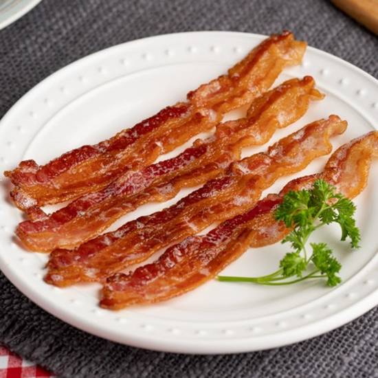 Order SIDE OF BACON food online from Nation's Giant Hamburgers store, Sacramento on bringmethat.com