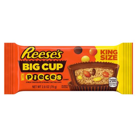 Order Reese's Cup w/ Pieces King food online from Casey store, Millstadt on bringmethat.com