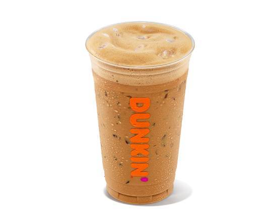 Order Iced Cappuccino food online from Dunkin' Donuts store, Wilmington on bringmethat.com