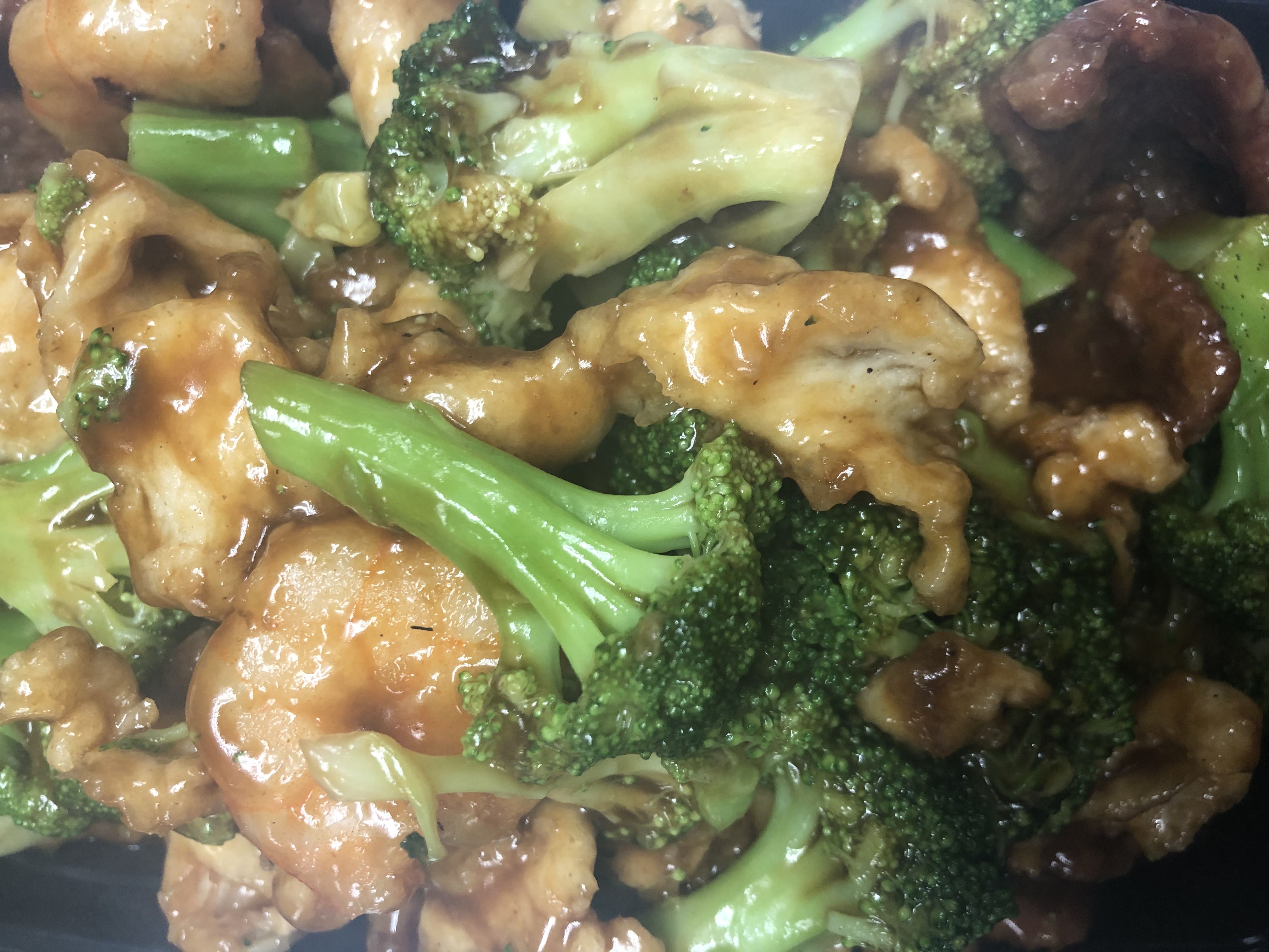 Order Broccoli Combination food online from Golden Dragon store, Annapolis on bringmethat.com
