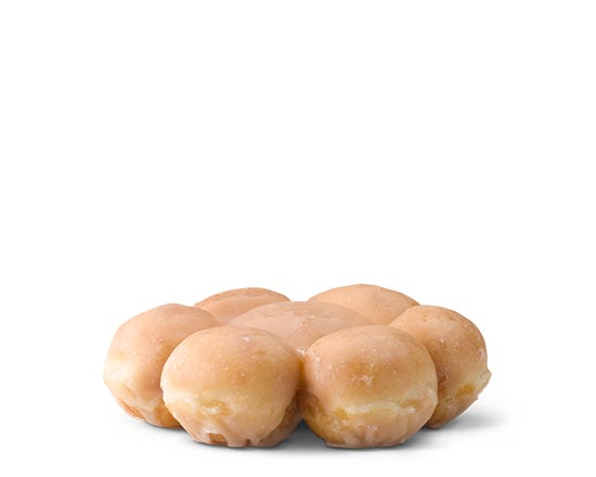 Order Glazed Pull Apart Donut food online from McDonald's store, Latham on bringmethat.com