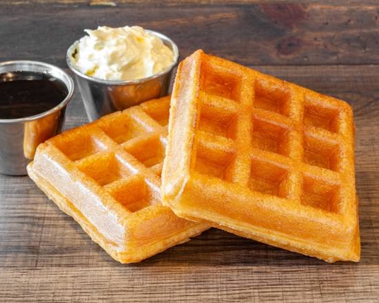 Order Waffles food online from Fat Shack store, Fort Collins on bringmethat.com
