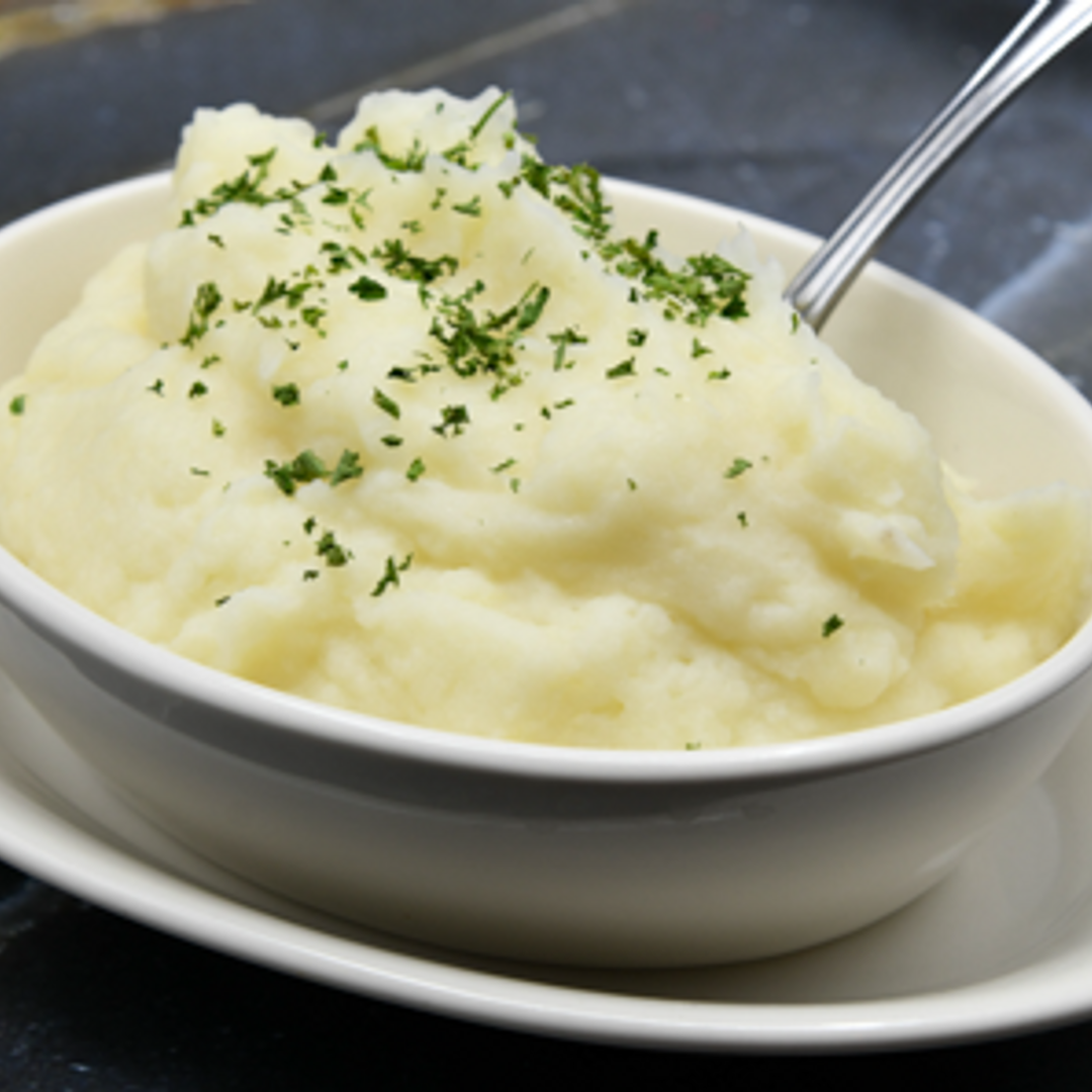 Order Sour Cream Mashed Potatoes food online from Morton The Steakhouse store, Chicago on bringmethat.com