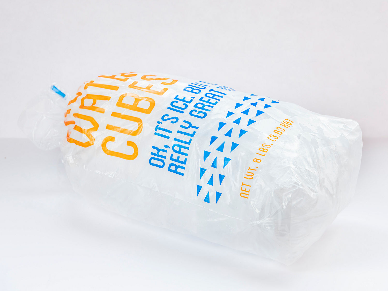 Order Ice Bag 8lbs food online from Loop store, San Jose on bringmethat.com