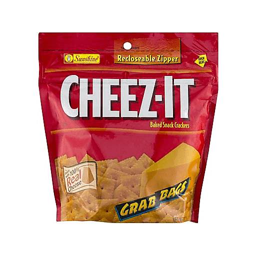 Order Cheez-It Original (7 OZ) 133732 food online from BevMo! store, Greenbrae on bringmethat.com