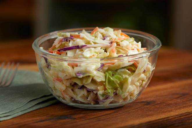 Order Cole Slaw (individual) food online from Chicken N' Biscuits by Cracker Barrel store, Nashville on bringmethat.com