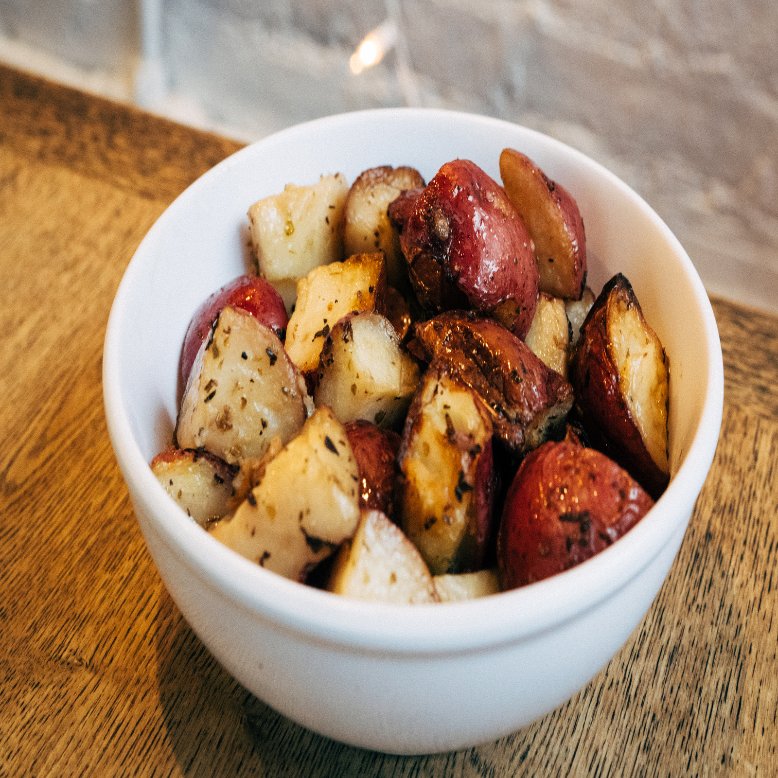 Order Roasted Potatoes  food online from Poulette store, New York on bringmethat.com