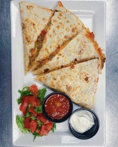 Order Steak Quesadilla food online from Chill N Grill Xpress store, Summerville on bringmethat.com
