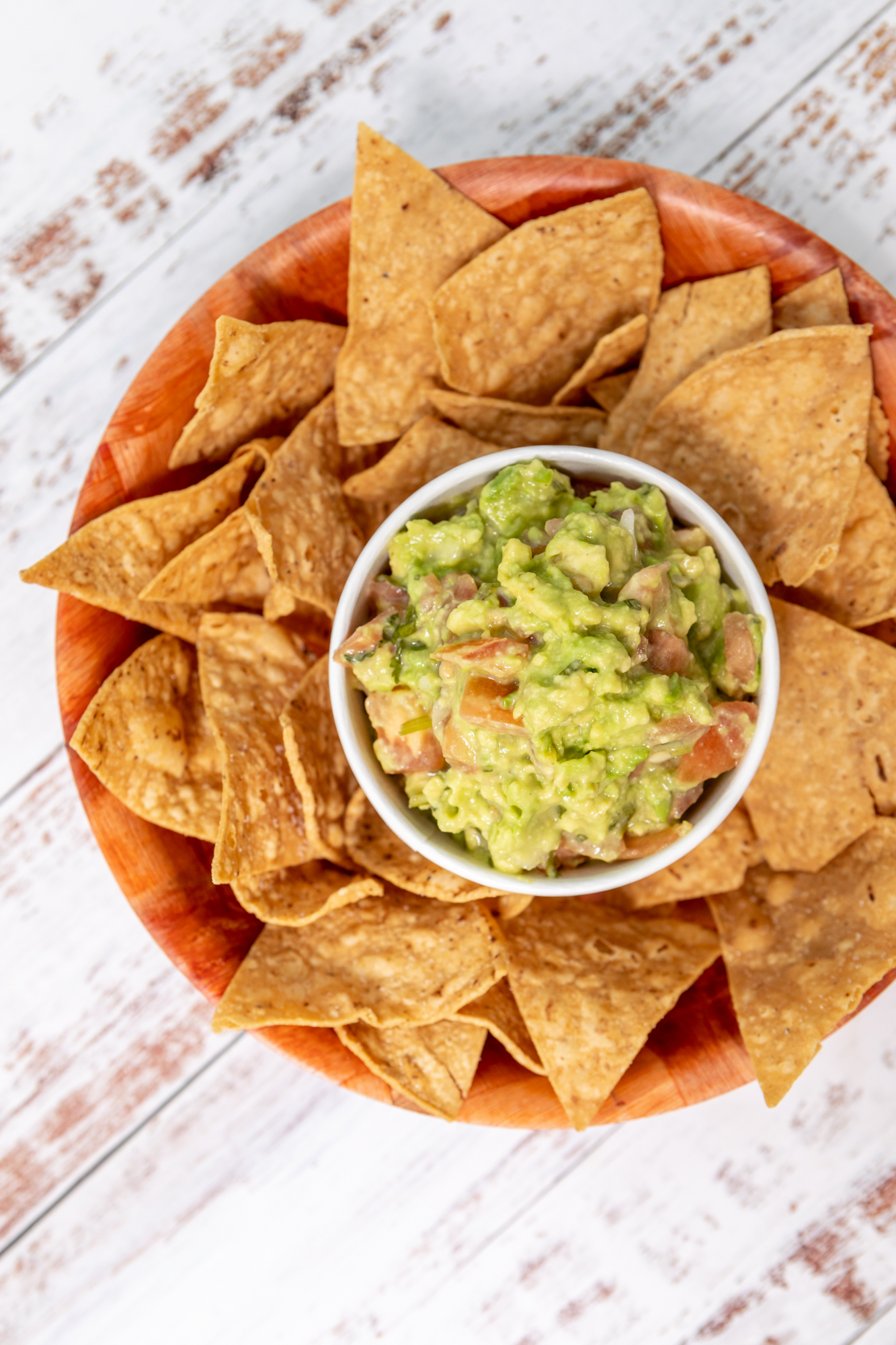 Order Guacamole and Chips food online from Consciousfork store, Warwick on bringmethat.com