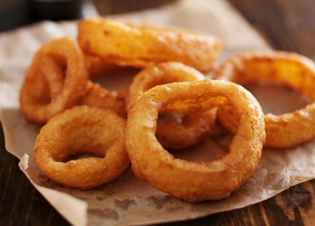Order Beer Battered Onion Rings food online from Mr. Submarine store, Chicago on bringmethat.com