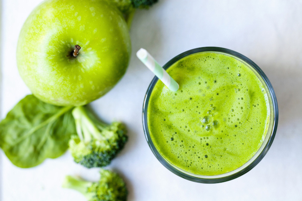 Order Green Smoothie food online from Smith Hill Market store, Providence on bringmethat.com