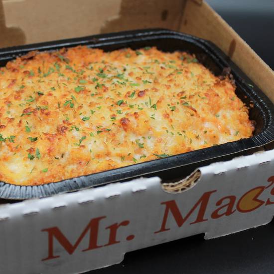 Order Small Chicken Parmesan food online from Mr. Mac Macaroni & Cheese store, Manchester on bringmethat.com
