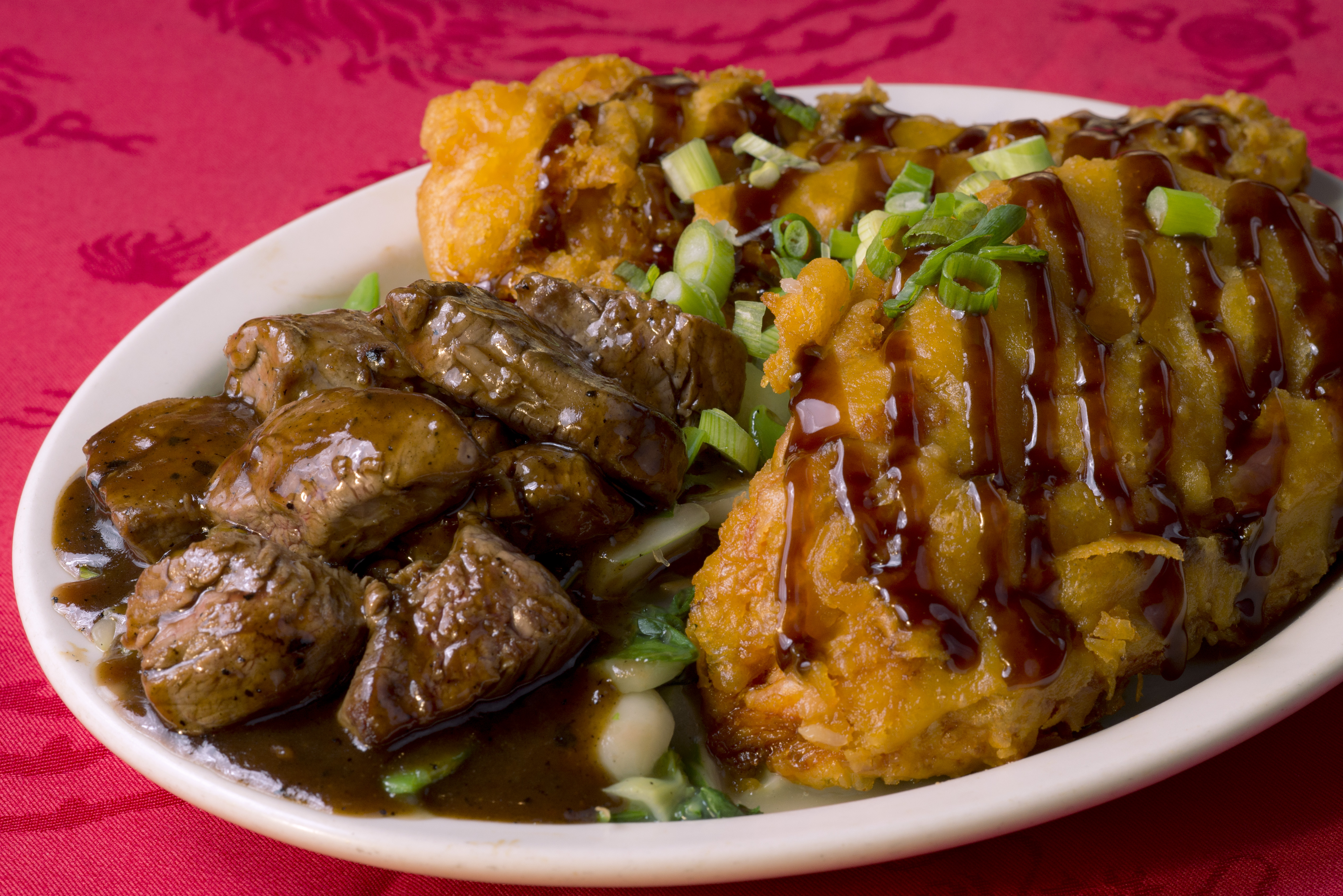 Order Double Dragon food online from Plum Garden store, McHenry on bringmethat.com