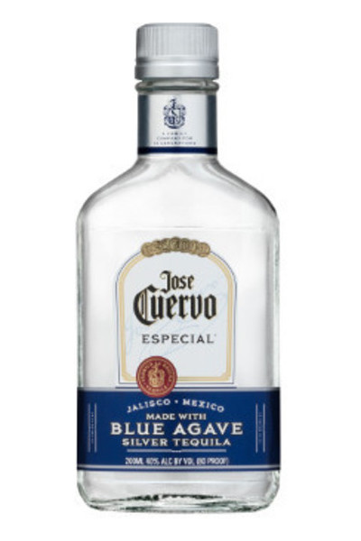 Order Jose Cuervo Especial Silver Tequila food online from Friends Snacks store, San Francisco on bringmethat.com