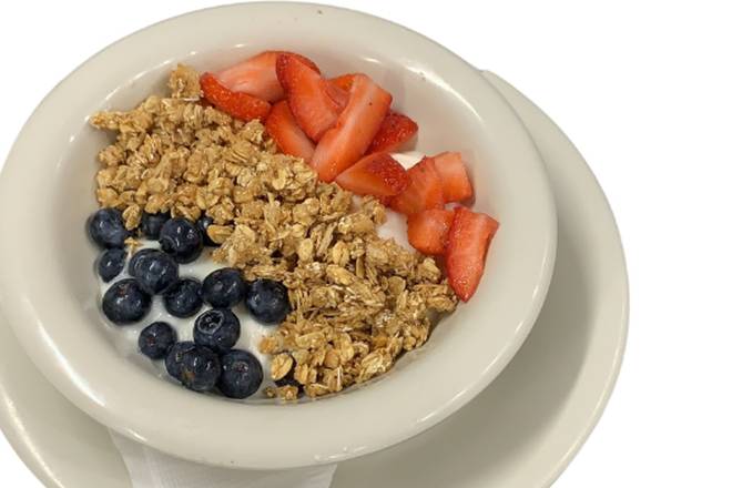 Order Fruit & Yogurt Parfait food online from Eggs Up Grill store, Shallotte on bringmethat.com