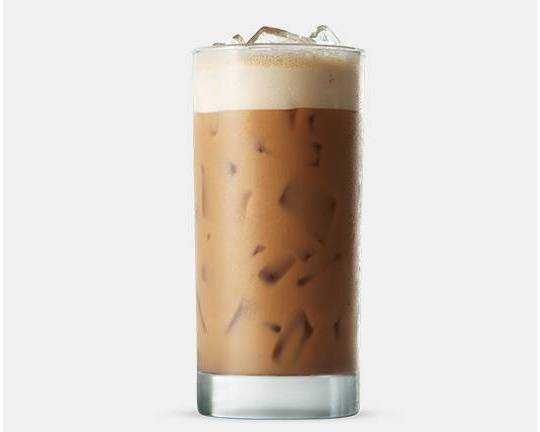Order Iced Pumpkin Crafted Press food online from Caribou Coffee store, Minnetonka on bringmethat.com