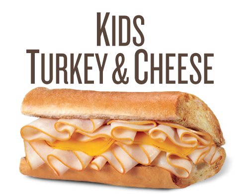 Order Kids Turkey and Cheese food online from Quiznos store, Raleigh on bringmethat.com