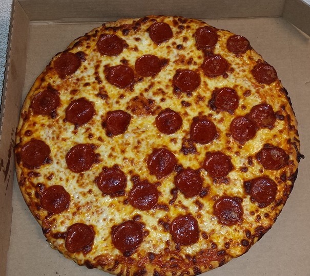 Order Medium Pizza & 18 Wings Special food online from Eagle Pizzeria store, Rochester on bringmethat.com