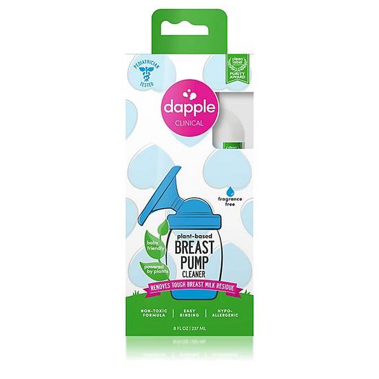Order Dapple® Plant-Based Breast Pump Cleaner food online from Bed Bath & Beyond store, Lancaster on bringmethat.com