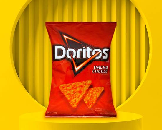 Order Doritos Nacho Cheese food online from Power Market 3016 store, Chico on bringmethat.com