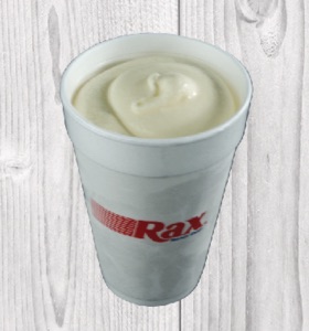Order Vanilla Milkshake food online from Rax store, Ironton on bringmethat.com