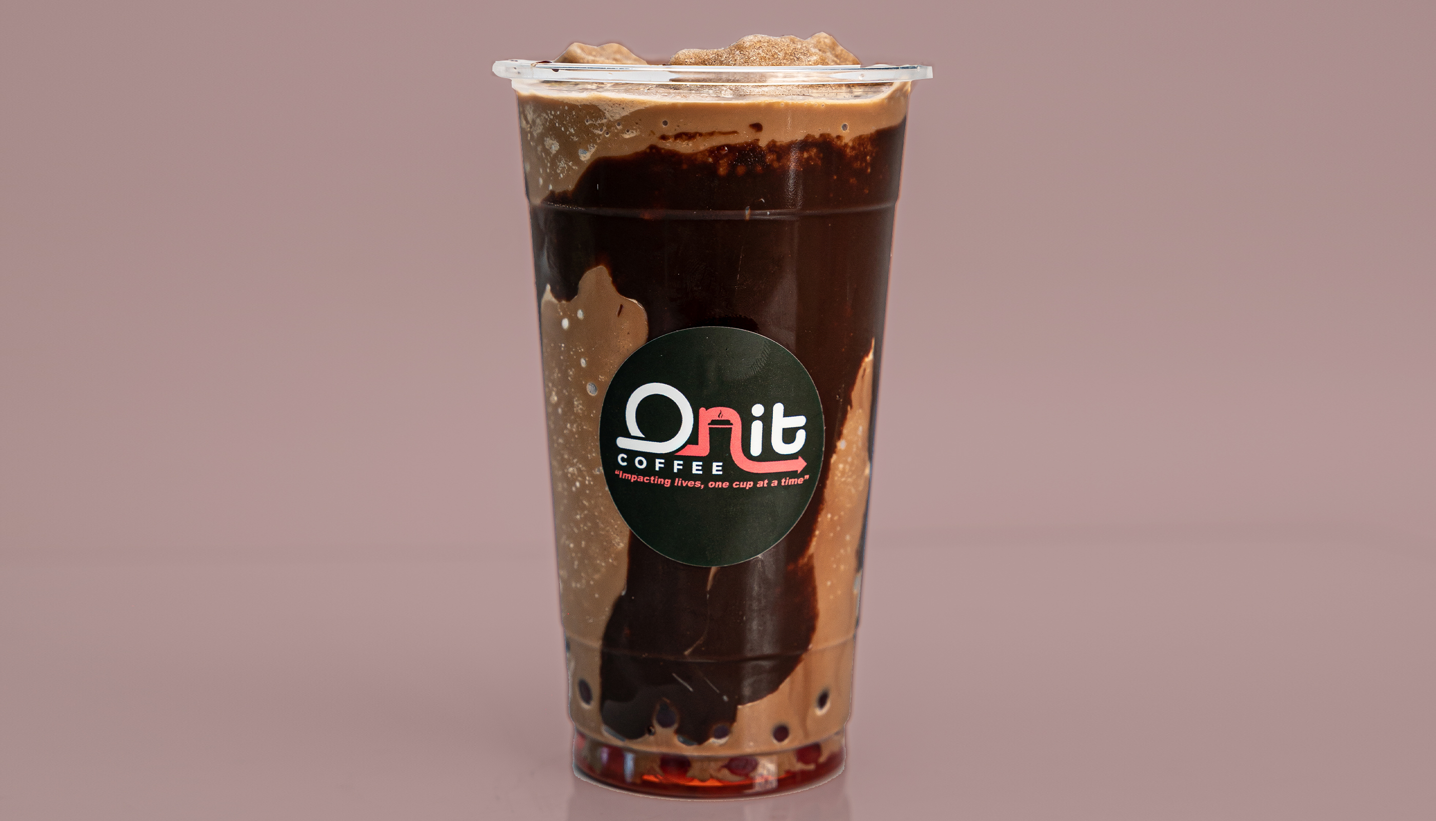 Order Onit Boba Mocha  food online from Onit Coffee store, Elk Grove on bringmethat.com