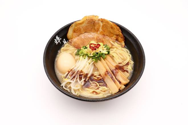 Order Tonkotsu Shoyu food online from Kizuki Ramen & Izakaya store, Seattle on bringmethat.com