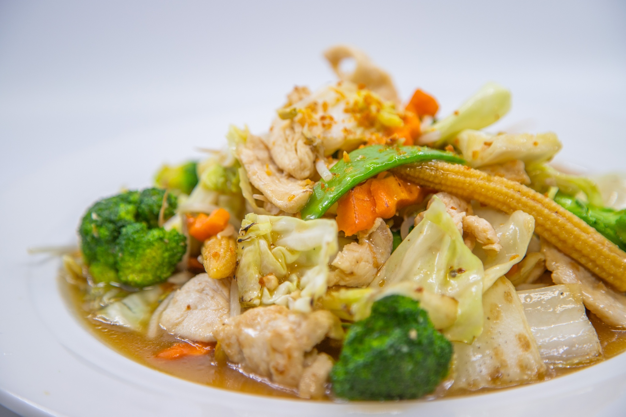 Order Mixed Vegetables food online from Chao phra ya thai store, Herndon on bringmethat.com