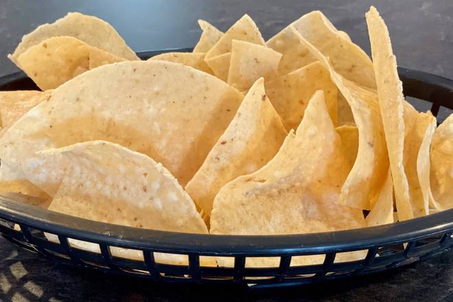 Order Chips  food online from Azul 21 Mexican Restaurant store, Wichita on bringmethat.com