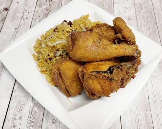 Order Fried Chicken food online from Food King Express store, Hauppauge on bringmethat.com