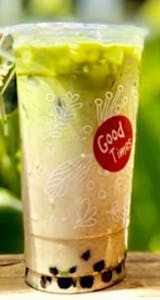 Order Matcha Milk Tea food online from Banh Mi Express store, Brentwood on bringmethat.com