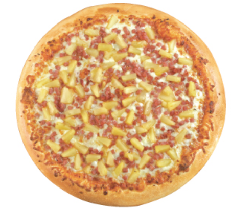 Order Hawaiian Pizza food online from Georgio's Oven Fresh Pizza store, Cleveland on bringmethat.com