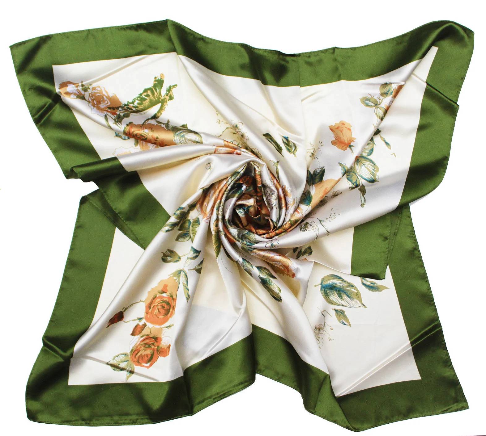 Order Silky Satin Square Scarf  food online from iDa Beauty Supply Store store, Middletown on bringmethat.com