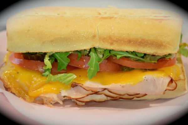 Order 3. Southwestern Sandwich food online from Sutter St. Cafe store, San Francisco on bringmethat.com