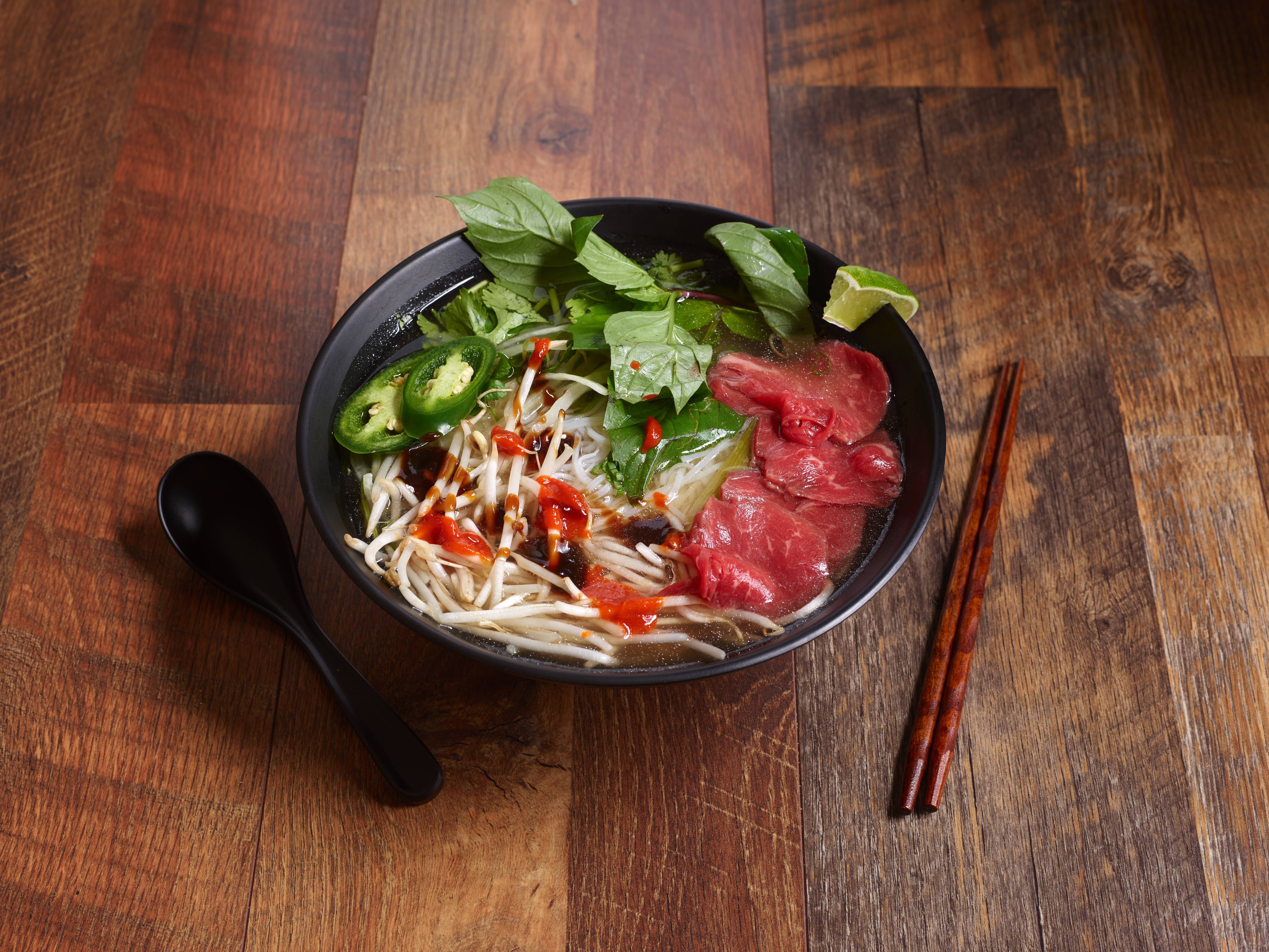 Order P15.  Combination Pho (Pho Dac Biet) food online from Pho Leo store, Mesa on bringmethat.com