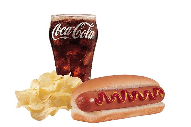 Order Classic Dog Combo food online from Dairy Queen store, Pittsburgh on bringmethat.com