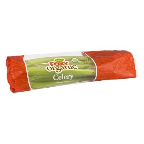 Order Foxy Organic · Celery (1 ct) food online from Winn-Dixie store, Foley on bringmethat.com