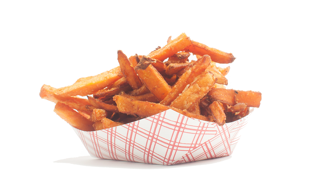 Order Sweet Potato Fries food online from Jr's Providence store, Providence on bringmethat.com