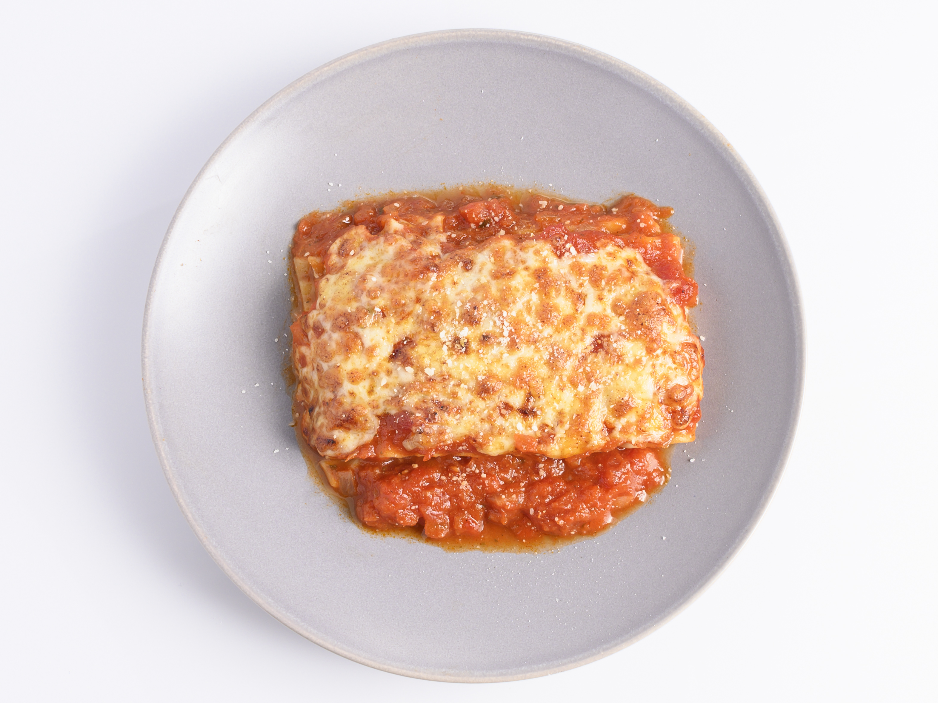 Order Baked Lasagna food online from Sarpino's store, Leawood on bringmethat.com