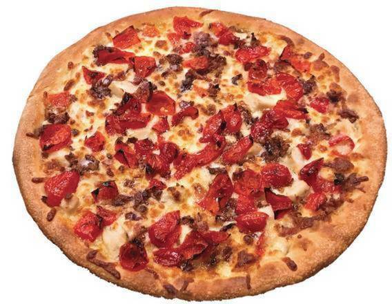 Order Peppadew Punch Pizza food online from Master Pizza store, Twinsburg on bringmethat.com