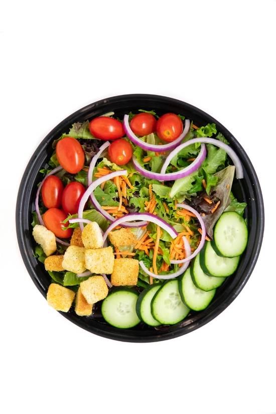Order HOUSE SALAD food online from Fire Wings store, Irvine on bringmethat.com