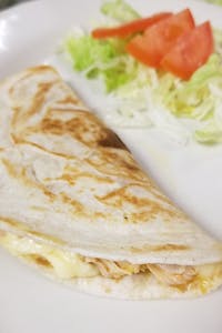 Order Chicken Quesadilla food online from Mexico Restaurant store, Des Plaines on bringmethat.com
