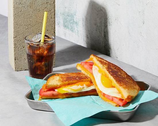 Order The Breakfast food online from Grilled &Amp; Cheesy store, Blaine on bringmethat.com