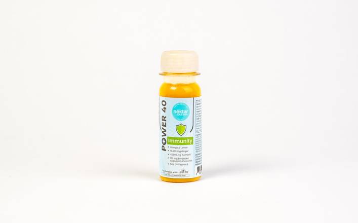 Order Immunity Shot Power 40 (Bottled) food online from Bar Louie store, Tempe on bringmethat.com