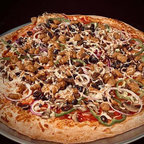 Order 8" Hurricane food online from Boardwalk Pizza store, Ellisville on bringmethat.com