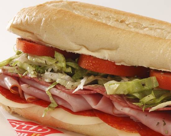 Order The Italian (Regular) food online from Sub Station II store, Fort Wright on bringmethat.com