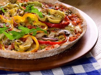Order Husson's Vegetarian food online from Husson Pizza store, Charleston on bringmethat.com