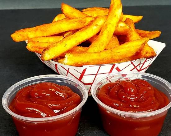 Order Spicy French fries food online from Sweet Expressions Monsey store, Ramapo on bringmethat.com