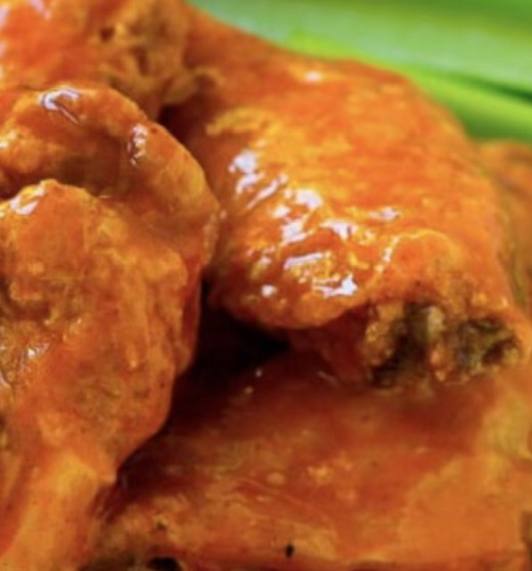 Order 12 chicken wings food online from Great Steak store, Colonial Heights on bringmethat.com