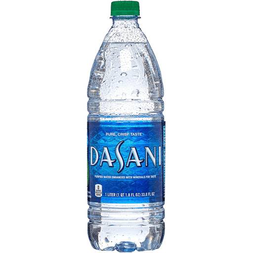 Order Dasani Water (1 LTR) 56016 food online from Bevmo! store, Chico on bringmethat.com